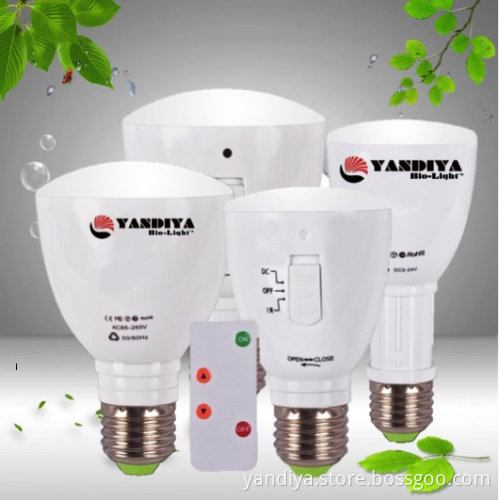 Remote Control LED Light